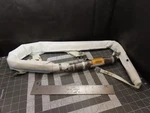 Vpg MV-1 Oem Front Left Curtain Bag PT018629 MV1 Cab Mod Asm-lh. Fixed Price $120.10.