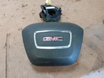 Air Bag Driver Wheel Without Denali Black Fits 18 Canyon 3703674. Fixed Price $844.99.