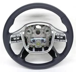 Oem Steering Wheel For Kia Telluride Navy Blue 56100-S9720-OTP, Leather Cut. Fixed Price $280.00.