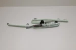 2019 - 2026 Genesis G70 Left Driver Roof Curtain Oem 80410G9000. Fixed Price $195.42.