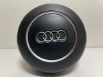 2015 Audi A3 S3 Front Driver Steering Wheel Air Bag 8V0880201AQ 6PS Black (tl). Fixed Price $300.00.
