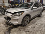 Used Left Curtain Air Bag Fits: 2020 Ford Escape Front Driver Roof. Fixed Price $188.75.