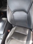 Driver Front Seat Electric Leather Fits 19-24 Infiniti QX50 3213997. Fixed Price $754.90.