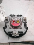 2018 Mazda CX-9 Steering Wheel Air Bag Blue Oem 137K Miles NJ25-27610-702941. Fixed Price $259.99.