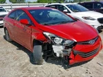Passenger Air Bag Coupe Korea Built Roof Fits 13-15 Elantra 483850. Fixed Price $130.01.