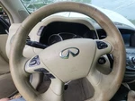 Driver Left Air Bag Wheel Fits 13 Infiniti JX35 2766756. Fixed Price $189.80.