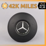 19-23 Mercedes W205 C63 Amg Gt Driver Steering Wheel Airbag 0008601904 Oem 43K. Fixed Price $892.25.