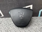 Oem Maserati Quattroporte M156 Steering Wheel 2014-2022. Fixed Price $299.99.