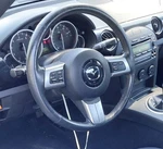 Air Bag Driver Wheel With Audio Control Fits 06-08 Mazda MX-5 Miata 3508752. Fixed Price $215.00.