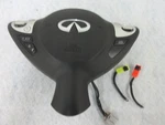 Infiniti FX37 FX35 QX70 2009-2015-2016-2017 Airbag Left Steering Wheel Source. Fixed Price $399.00.