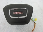 Gmc Canyon 2015-2016-2017 Oem Steering Wheel Airbag Left Driver ( Pins Rear ). Fixed Price $399.00.