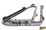 Lucid Left Driver Side Roof Curtain Airbag P11-DAD000-04 2022 2025 Oem. Fixed Price $749.99.