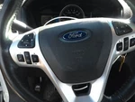 Driver Left Air Bag Front Wheel Fits 11-12 Explorer 104930517. Fixed Price $172.07.