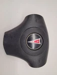2005-2006 Pontiac G6 Lh Driver Wheel Airbag Spoke Design 15812455. Fixed Price $233.70.