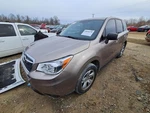 2014 Subaru Forester Driver Left Curtain Airbag Used 124K Miles Oem 253-67559L. Fixed Price $119.95.