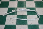14-16 E400 Driver Left Lh Overhead Roof Curtain Srs Factory Oem. Fixed Price $262.99.