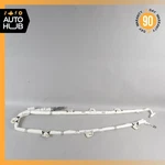 13-16 Mercedes X166 GL350 GL450 GL550 Roof Curtain Left Side Oem. Fixed Price $199.20.