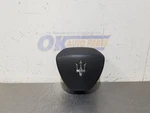 2014 Maserati Ghibli SQ4 Steering Wheel Srs Pad Left Driver 06700133470. Fixed Price $280.00.