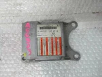 Bag Control Module Fits 2014 Subaru Impreza 98221FJ440. Fixed Price $63.74.