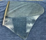 68 69 70 71 72 Pontiac Gto Lemans Judge Ram Air Left Rear Quarter Window Glass. Fixed Price $152.96.