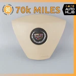 04-07 Cadillac Xlr Driver Steering Wheel Airbag Beige 15782241 Oem 70K. Fixed Price $120.35.