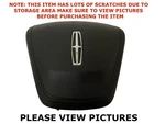 2020 21 22 23 24 2025 Lincoln Aviator Driver Wheel Airbag Black LC5B-S043B13-A. Fixed Price $130.00.