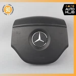 06-08 Mercedes X164 GL450 ML63 Driver Steering Wheel Black Oem. Fixed Price $112.05.