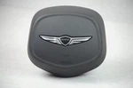 2023-2025 Genesis G90 Left Lh Front Driver Wheel Airbag Black Genuine Oem. Fixed Price $349.00.