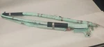 '16-'18 Lincoln Mkx Left Driver Roof Curtain Air Bag Oem. Fixed Price $153.00.