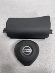 Nissan Sentra 2020 2021 2022 2023 Steering Wheel And Driver Knee Airbag Oem. Fixed Price $539.00.