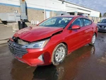 Driver Air Bag Sedan Knee Us Built Fits 19-20 Elantra 2129118. Fixed Price $199.41.
