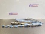 2007 Toyota Landcruiser Overhead Roof Srs Curtain Left Driver. Fixed Price $85.00.