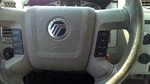 Air Bag Driver Wheel Fits 08 Mariner 103640635. Fixed Price $168.90.