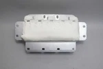 09-16 Bmw E89 Z4 Roadster Right Front Upper Passenger Dash Airbag Module 53489. Fixed Price $67.50.