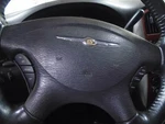 Town Country Air Bag Front Driver Wheel W/cruise Control 1054688. Fixed Price $222.50.