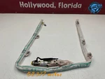 2018-2025 Jaguar F-pace Land Rover Velar Right Side Roof Curtain Airbag Oem. Fixed Price $98.99.