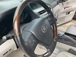 Driver Left Air Bag Wheel Fits 10-12 Lexus RX350 2170116. Fixed Price $185.00.