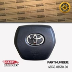 2019-2022 Toyota Avalon Oem Front Left Driver Steering Wheel Airbag.. Fixed Price $210.00.