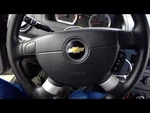 Air Bag Ntbk Driver Wheel Fits 07-11 Aveo 1025715. Fixed Price $182.49.
