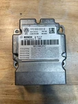 Vw Touareg 2011-2018, Porsche Cayenne Safety Control Module Oem 7P0-959-655-B. Fixed Price $50.00.