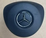 2012-2015 Mercedes ML63 Amg Driver Wheel Black Oem. Fixed Price $349.99.