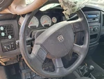 Air Bag Driver Wheel Fits 05 Dodge 1500 Pickup 4863004. Fixed Price $157.50.