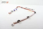 2019-2026 Volkswagen Jetta Right Passenger Side Roof Curtain Oem. Fixed Price $334.99.