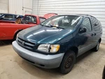 Air Bag Driver Thru 5/99 Fits 98-99 Sienna 1931058. Fixed Price $135.00.