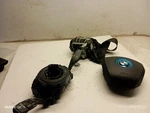 Driver Left Air Bag Wheel Fits 14-20 Bmw I3 4002179. Fixed Price $389.99.