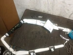 2024 Hyundai Santa Cruz Roof Air Bag Driver Left 2991243. Fixed Price $439.00.