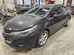 Used Right Curtain Air Bag Fits: 2018 Chevrolet Cruze Front Passenger Roof Sedan. Fixed Price $176.25.