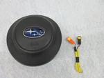 Subaru Brz 2012-2013-2014-2015-2016 Airbag Oem Steering Wheel Left Driver Black. Fixed Price $399.00.