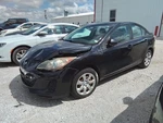 2011-2013 Mazda Sedan Driver Left Roof Curtain Air Bag. Fixed Price $125.00.