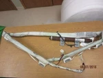 Driver Air Bag Rear Roof From 9/19/08 Fits 09 Caravan 488042. Fixed Price $130.00.